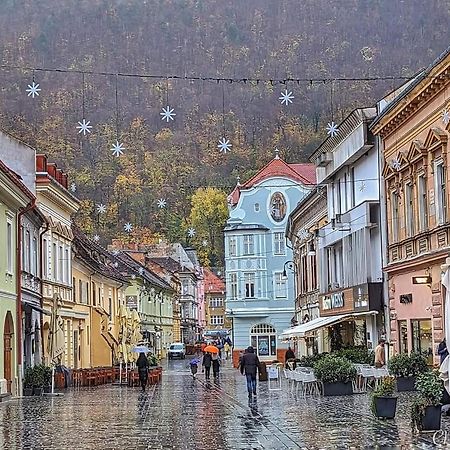 Avantgarden Brasov, Perfect Home - 1 Room Apartment 外观 照片