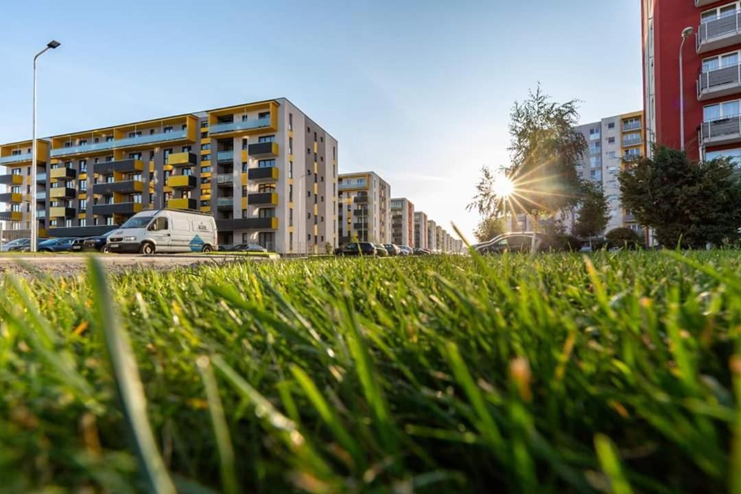 Avantgarden Brasov, Perfect Home - 1 Room Apartment 外观 照片