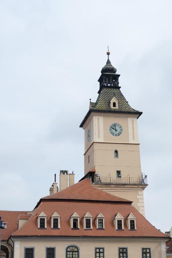 Avantgarden Brasov, Perfect Home - 1 Room Apartment 外观 照片