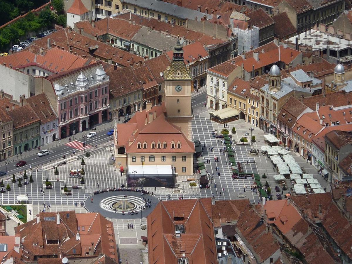 Avantgarden Brasov, Perfect Home - 1 Room Apartment 外观 照片