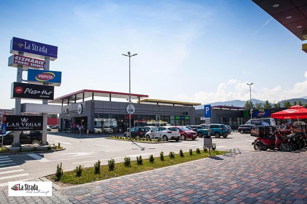 Avantgarden Brasov, Perfect Home - 1 Room Apartment 外观 照片
