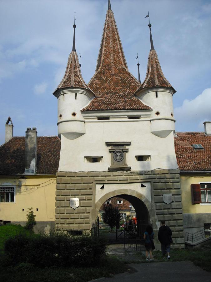 Avantgarden Brasov, Perfect Home - 1 Room Apartment 外观 照片