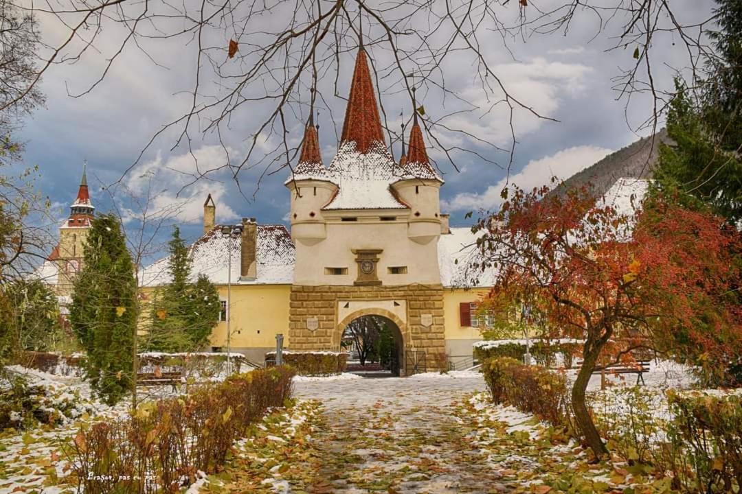 Avantgarden Brasov, Perfect Home - 1 Room Apartment 外观 照片