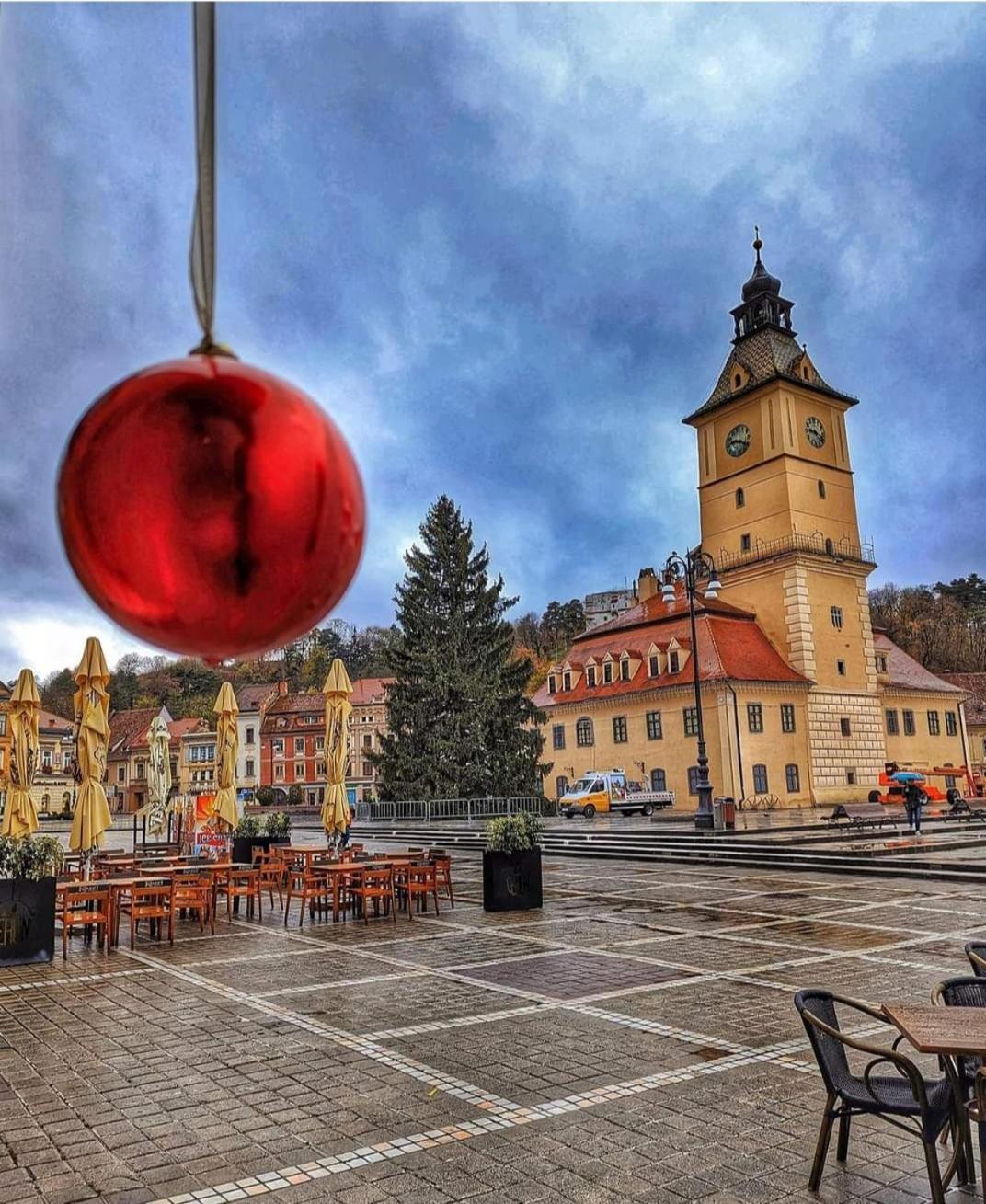 Avantgarden Brasov, Perfect Home - 1 Room Apartment 外观 照片